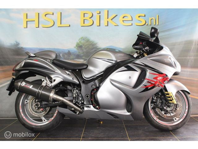 suzuki - gsx-r-1300-hayabusa