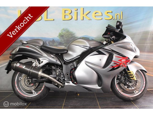 suzuki - gsx-r-1300-hayabusa