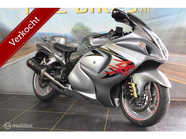suzuki - gsx-r-1300-hayabusa