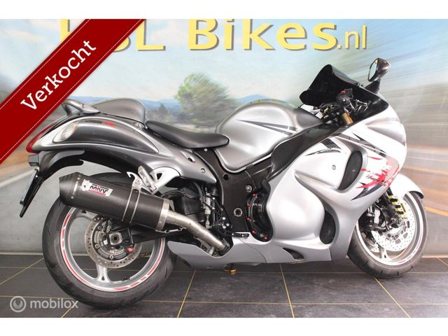 suzuki - gsx-r-1300-hayabusa