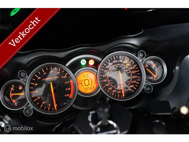suzuki - gsx-r-1300-hayabusa