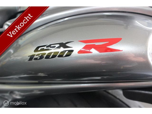 suzuki - gsx-r-1300-hayabusa