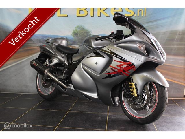 suzuki - gsx-r-1300-hayabusa