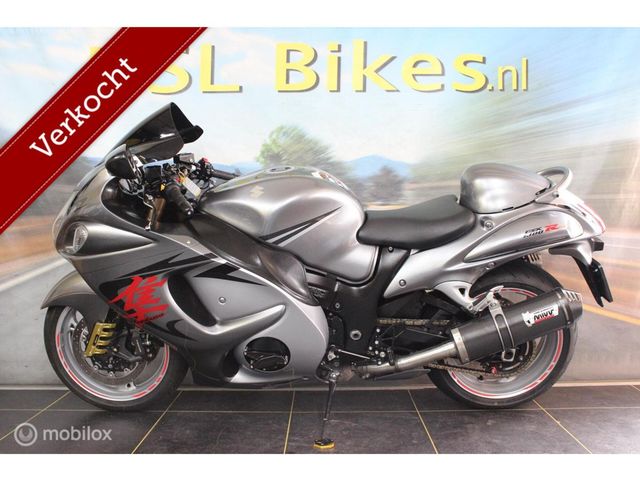 suzuki - gsx-r-1300-hayabusa