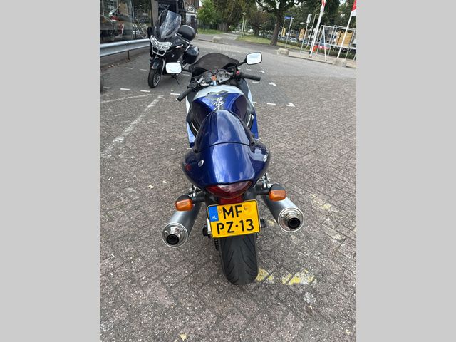 suzuki - gsx-1300-r