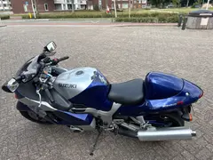 Suzuki GSX-R 1300 Hayabusa 2001 occasion – foto 5 van 6