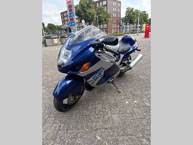 suzuki - gsx-1300-r