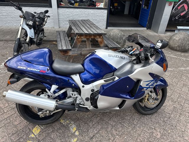 suzuki - gsx-1300-r