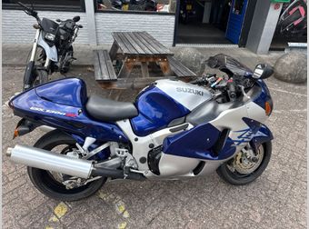 Suzuki GSX 1300 R 2001 occasion