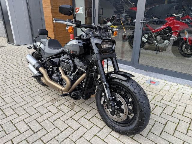 harley-davidson - fat-bob-114-fxfbs