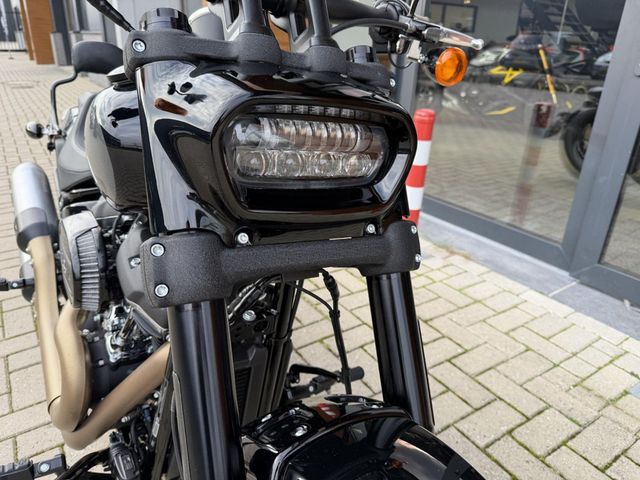 harley-davidson - fat-bob-114-fxfbs