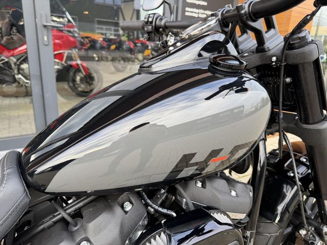 harley-davidson - fat-bob-114-fxfbs