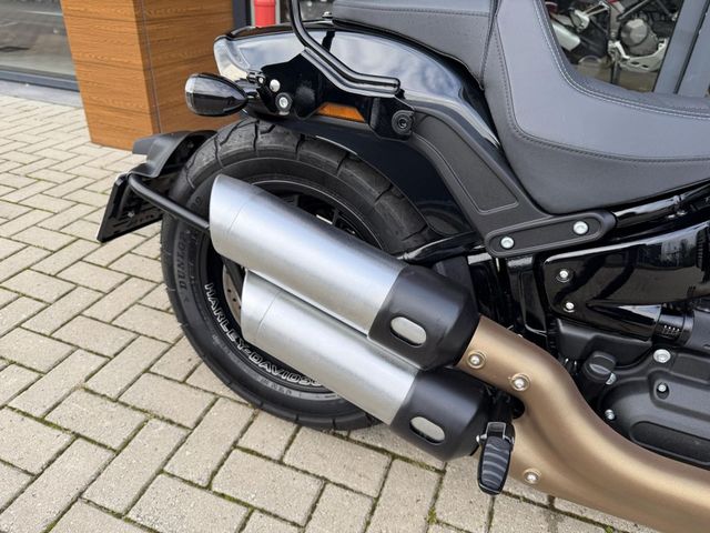 harley-davidson - fat-bob-114-fxfbs