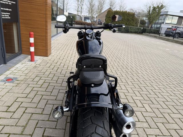 harley-davidson - fat-bob-114-fxfbs