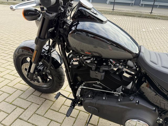 harley-davidson - fat-bob-114-fxfbs