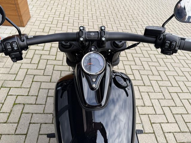 harley-davidson - fat-bob-114-fxfbs
