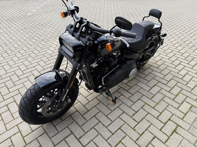 harley-davidson - fat-bob-114-fxfbs
