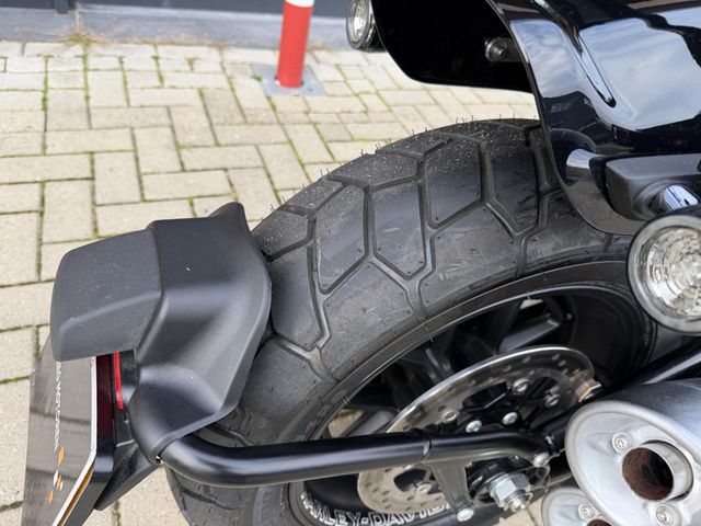 harley-davidson - fat-bob-114-fxfbs