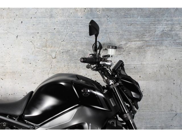 yamaha - mt-09-abs