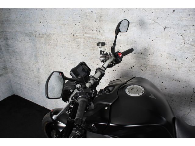 yamaha - mt-09-abs