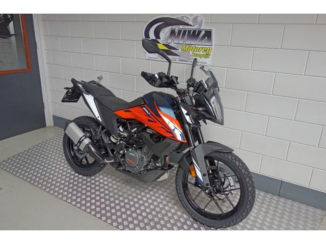 ktm - 390-adventure