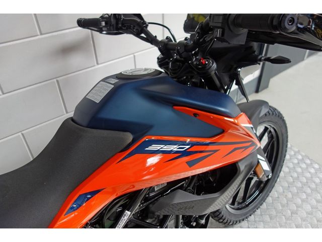 ktm - 390-adventure