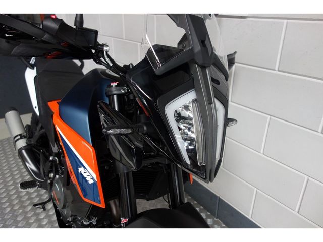 ktm - 390-adventure
