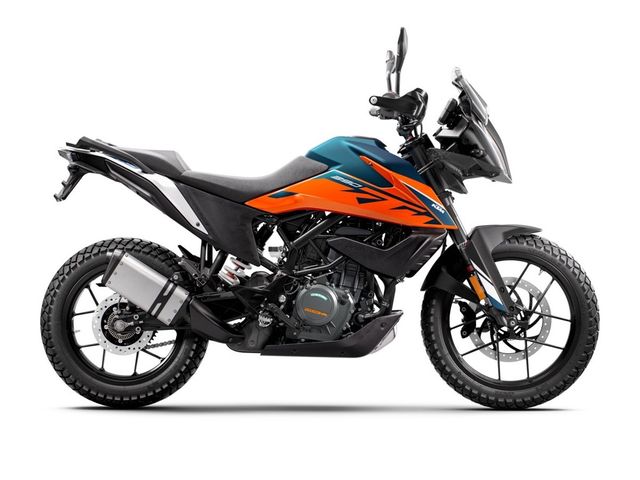 ktm - 390-adventure