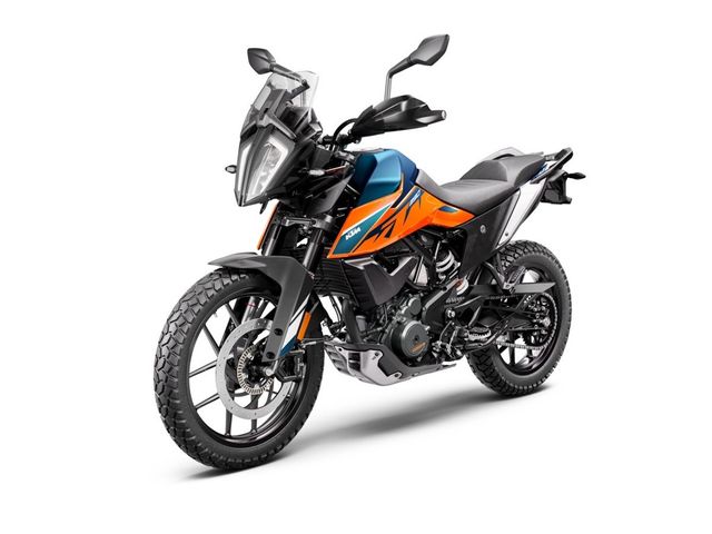 ktm - 390-adventure