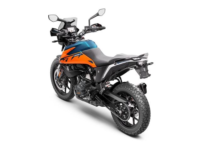 ktm - 390-adventure