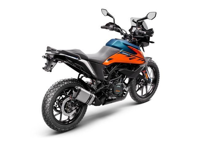 ktm - 390-adventure