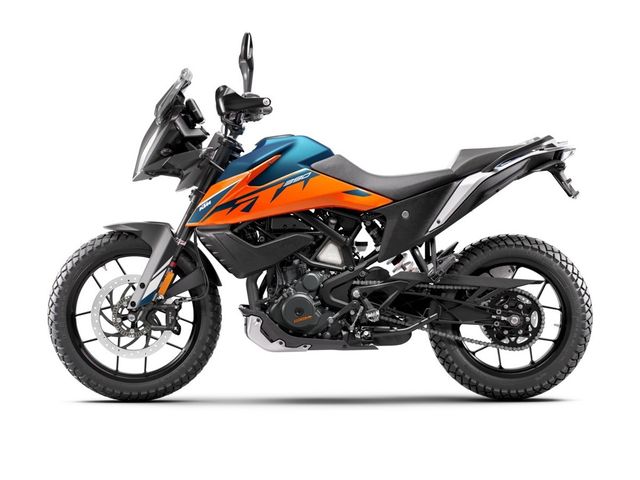 ktm - 390-adventure