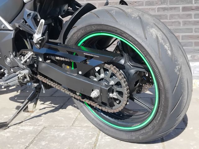 kawasaki - z-750