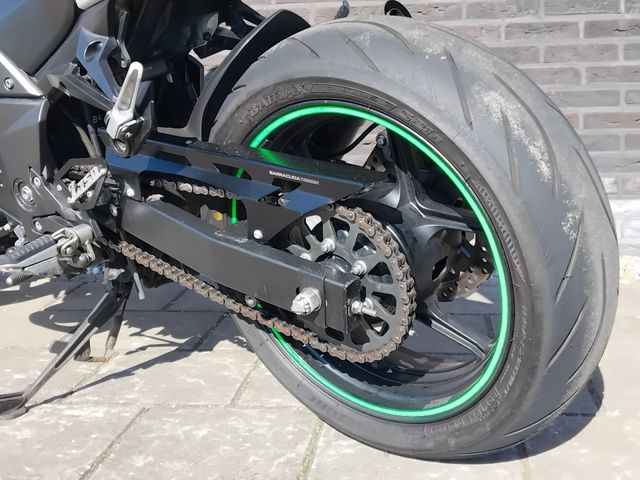 kawasaki - z-750