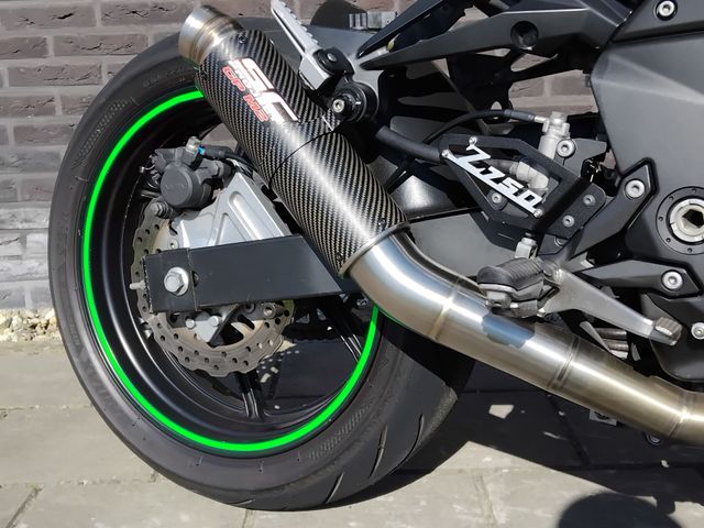 kawasaki - z-750