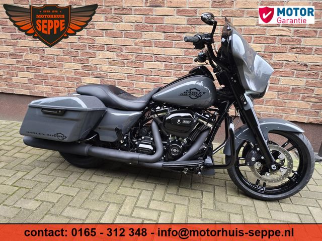 harley-davidson - street-glide-special-flhxs
