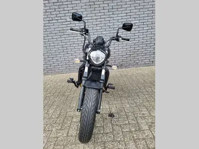 KAWASAKI VULCAN S – foto 2