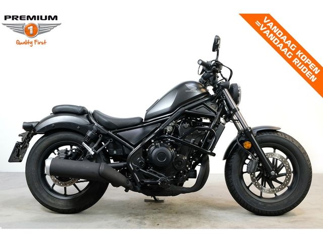 honda - cmx-500-rebel
