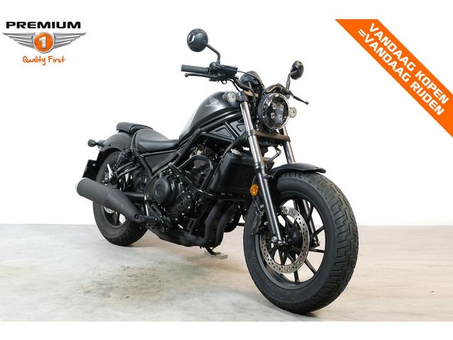 honda - cmx-500-rebel