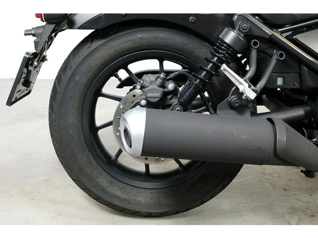 honda - cmx-500-rebel