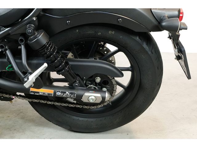 honda - cmx-500-rebel