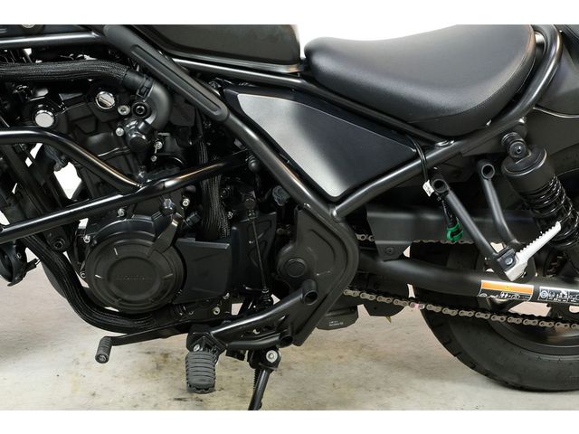 honda - cmx-500-rebel