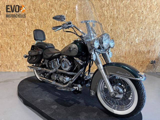 harley-davidson - nostalgia-softail-special-flstn