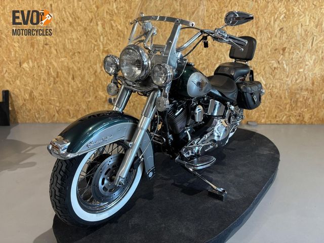 harley-davidson - nostalgia-softail-special-flstn