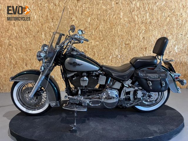 harley-davidson - nostalgia-softail-special-flstn
