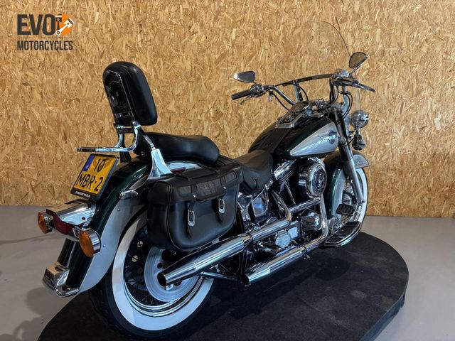 harley-davidson - nostalgia-softail-special-flstn
