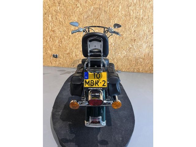 harley-davidson - nostalgia-softail-special-flstn