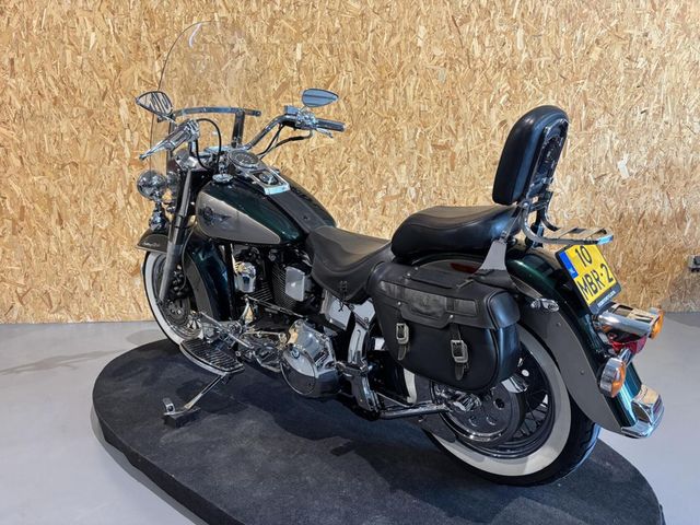 harley-davidson - nostalgia-softail-special-flstn
