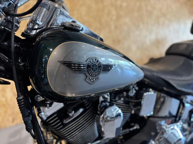 harley-davidson - nostalgia-softail-special-flstn
