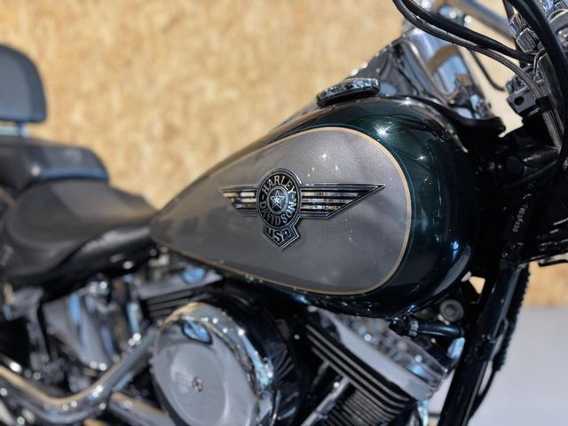 harley-davidson - nostalgia-softail-special-flstn